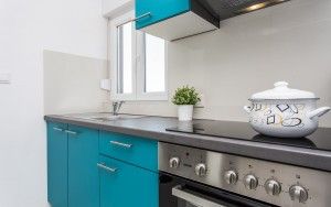 Ferienwohnung fr 2-3 Personen